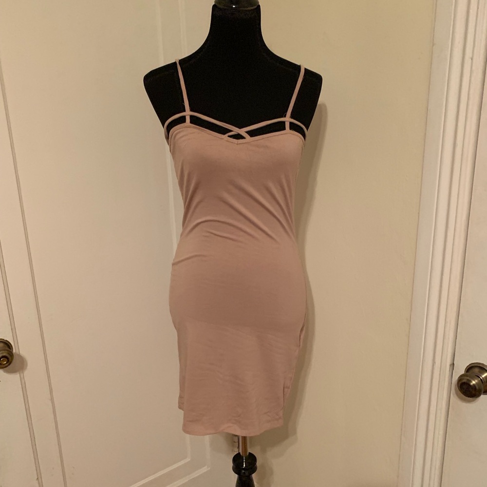 Heart & Hips dress
